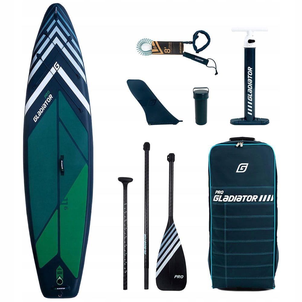  Sup lenta pripučiama gladiatorius pro 10'6 320 cm 2022
