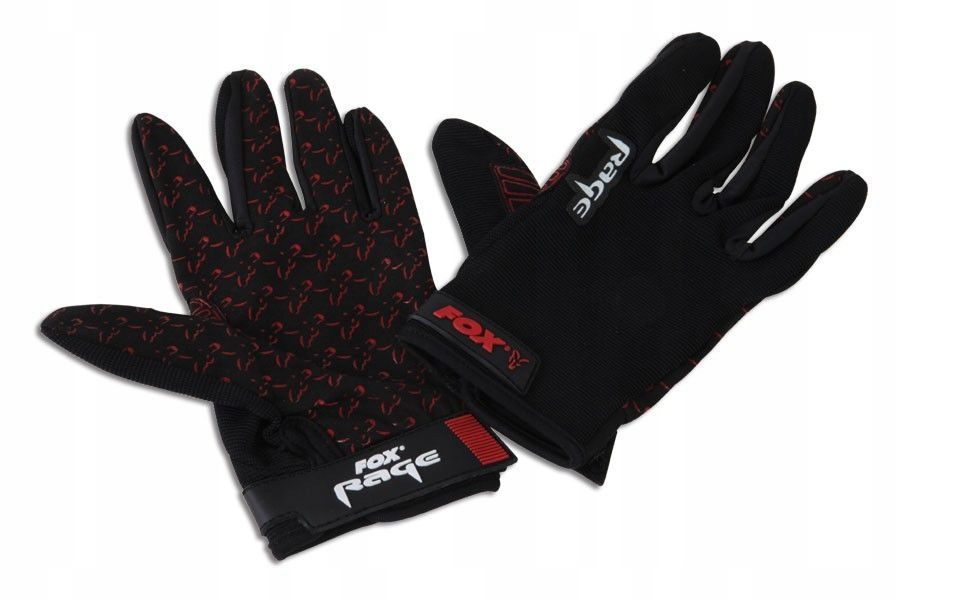  Pirštinės fox rage npr338 r. xl