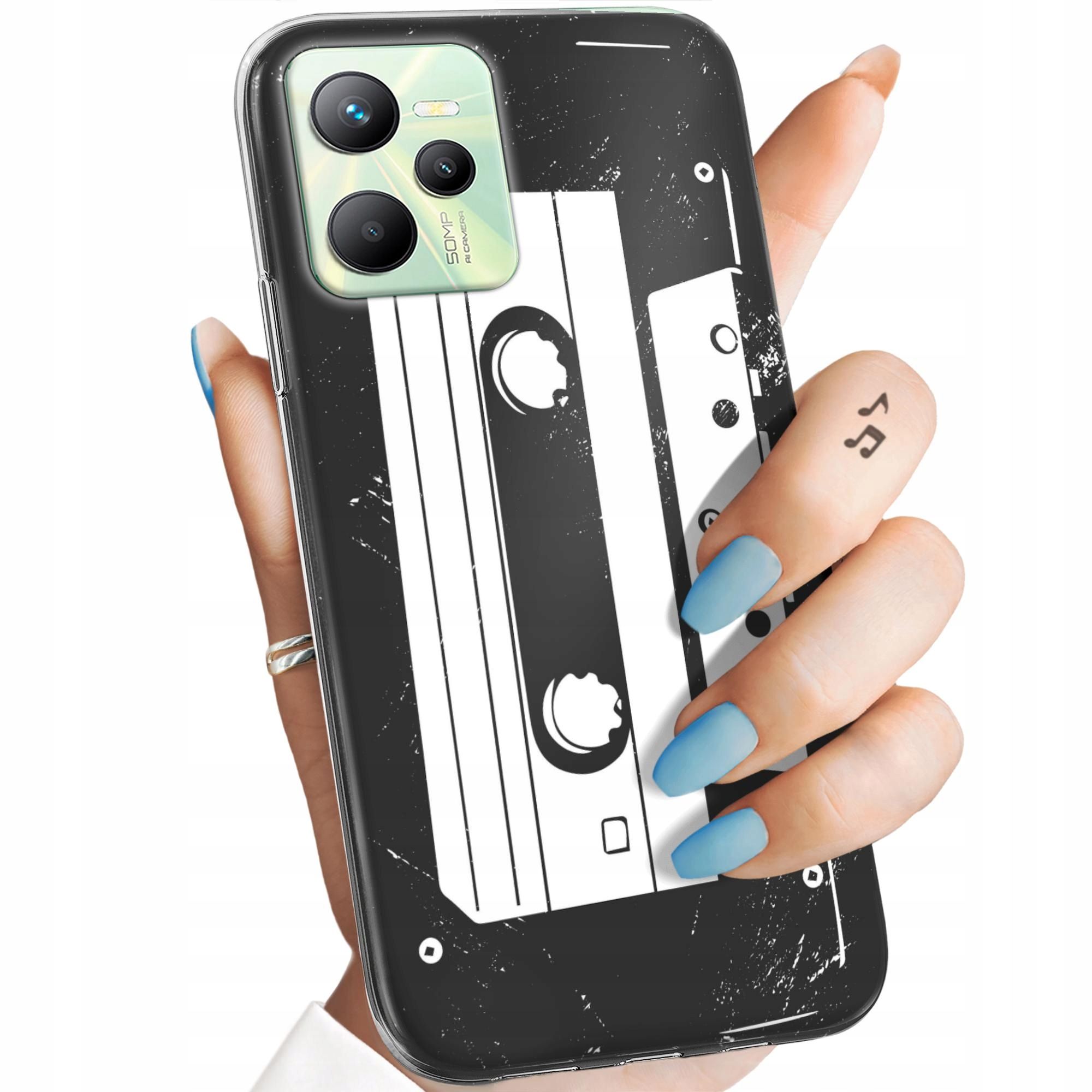  Prípad robiť realme c35 4g / narzo 50a hlavný spisy art deco lempicka tamara case
