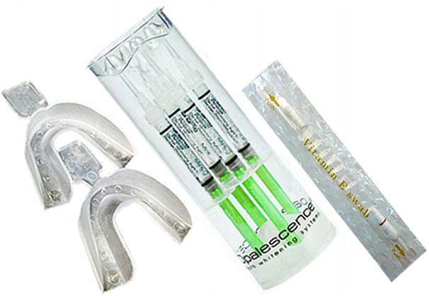  Gel whitening teeth opalescence