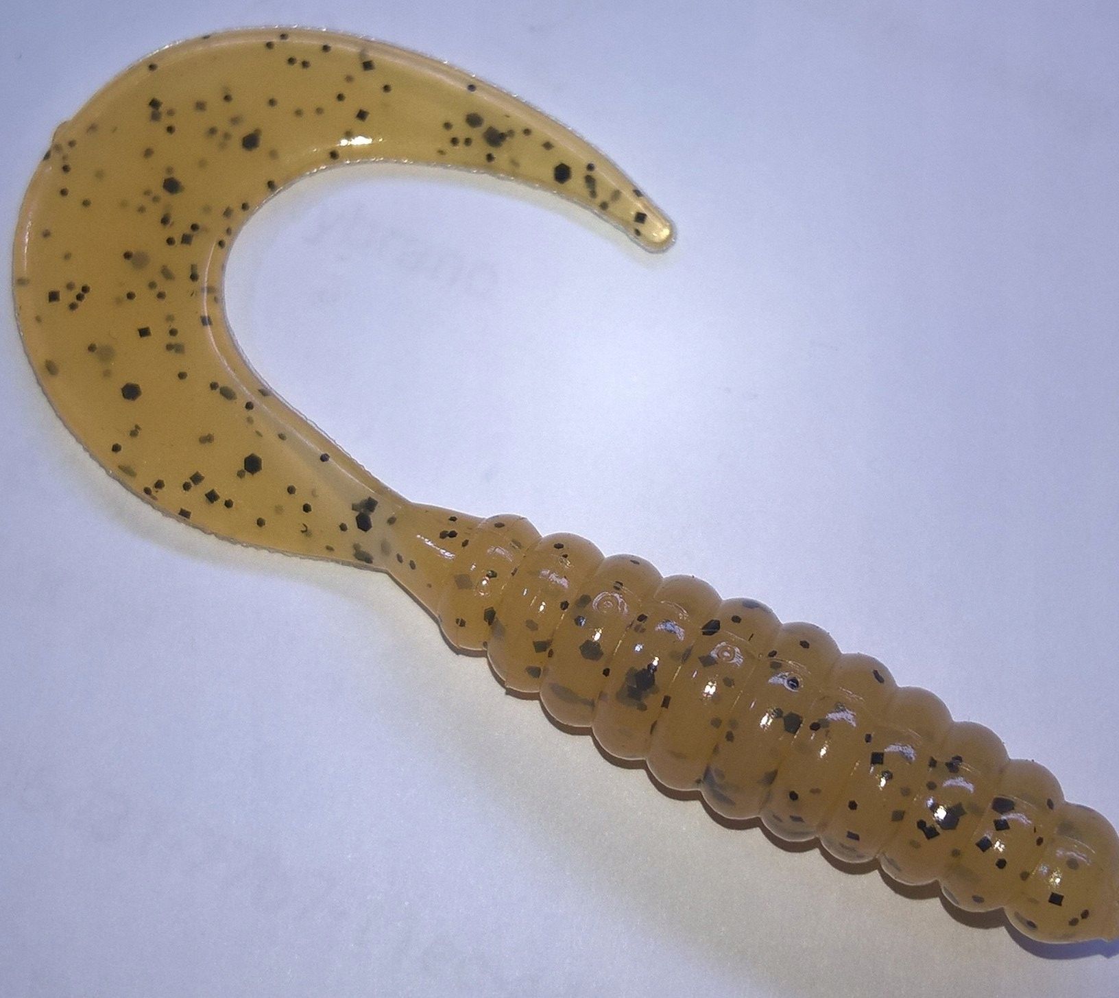  Manns tvisteris 4cm 2 vnt. geltonas fluo, žalias brok.