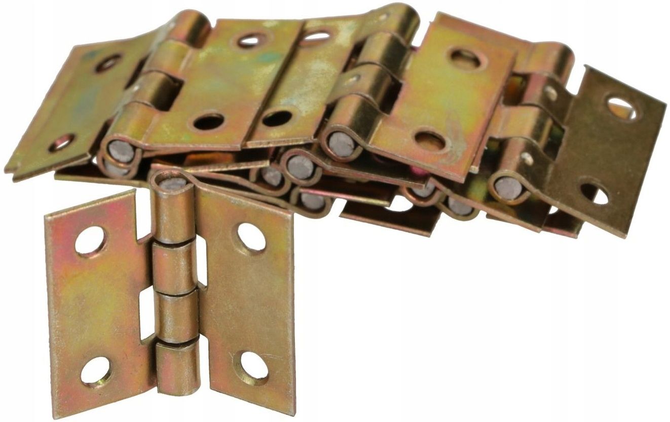  Põimitud hing mööbel metallist 45x40 mm ukse jaoks