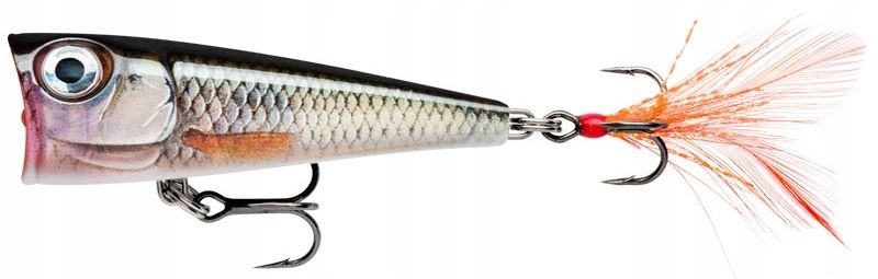  Vobleris rapala rattlin minnow spoon 8cm/16g anty kablys rmsr08 spalvų.- ch