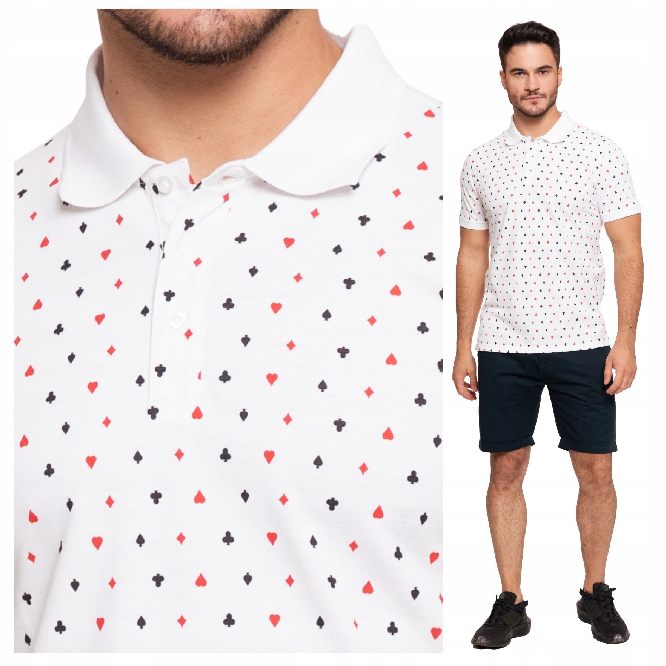  Polokošele golier samec pásy pólo klasický elegantný xl moraj
