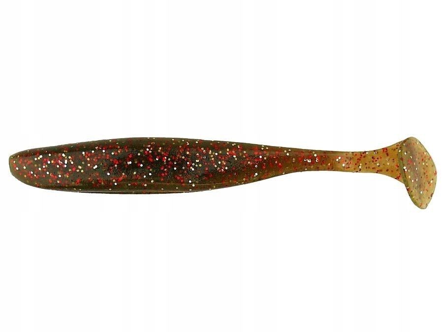  Guminukas keitech easy shiner 3 18 silver wakasagi