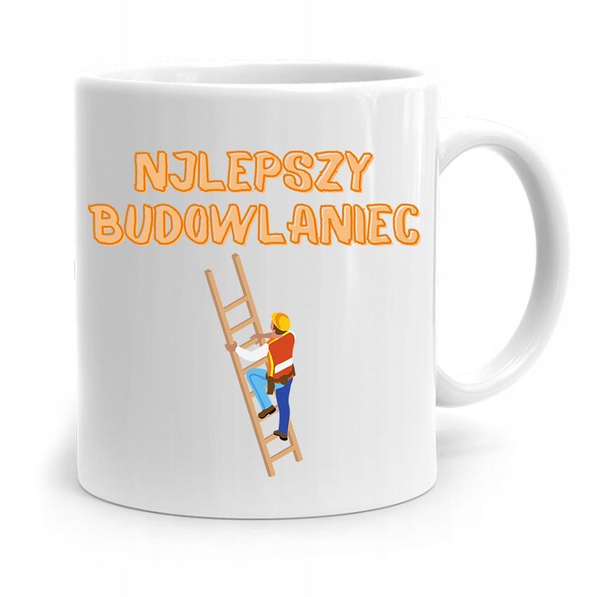  Taurė statybininkui majstra fachowca vadovo su atspaudu su nuotrauka