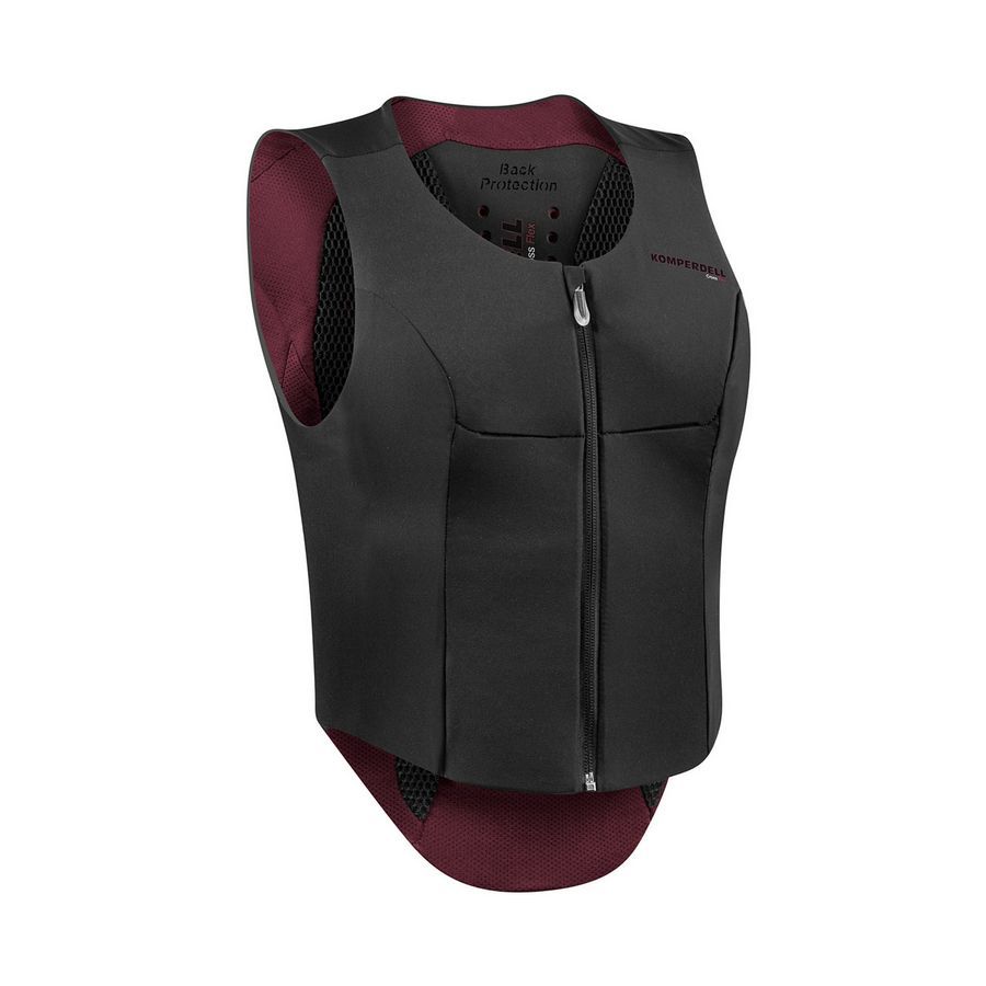  Jojimo liemenė apsaugos “flex fit slim 22”- komperdell burgundija m