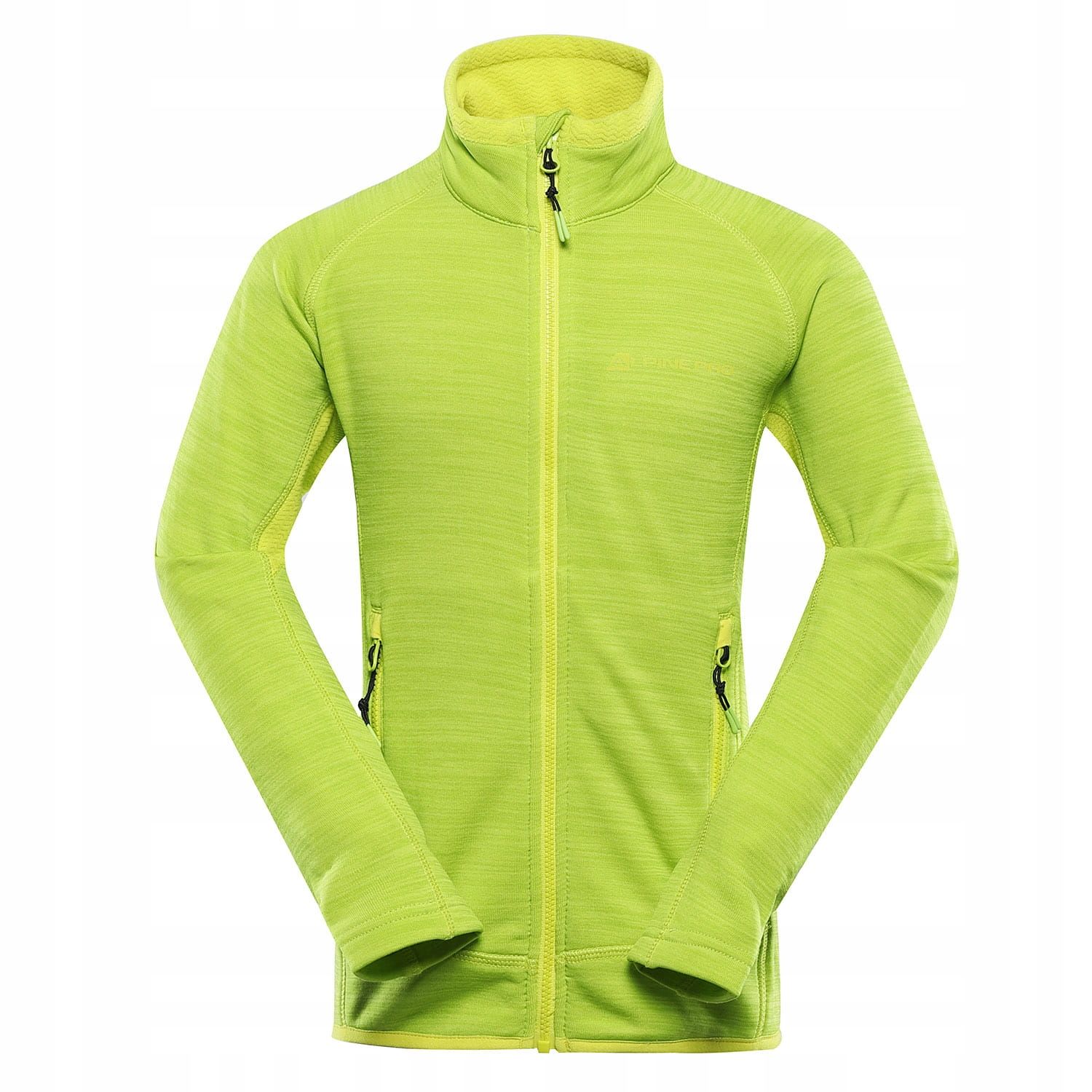  Alpine pro kinderpullover tourist aufgeknöpft onneco blau r.152-158