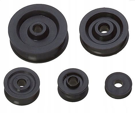  Roller 53 su lynu 10 mm