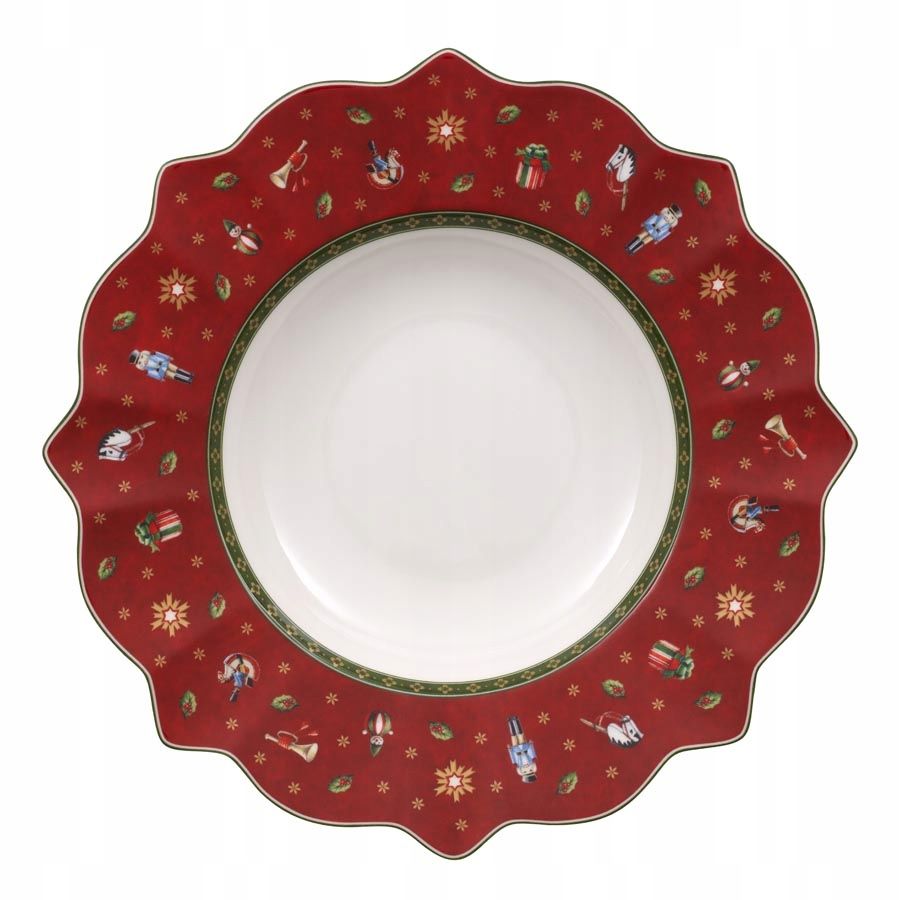  Jedálenský tanier zlatý toy's delight villeroy boch