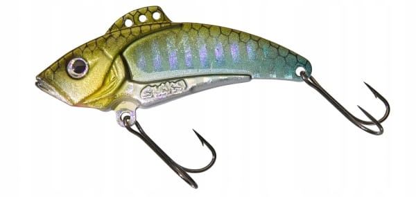  Cikāde gunki kaiju boost 5,5cm/8,4g - gremille [71054] uz bolenie hit