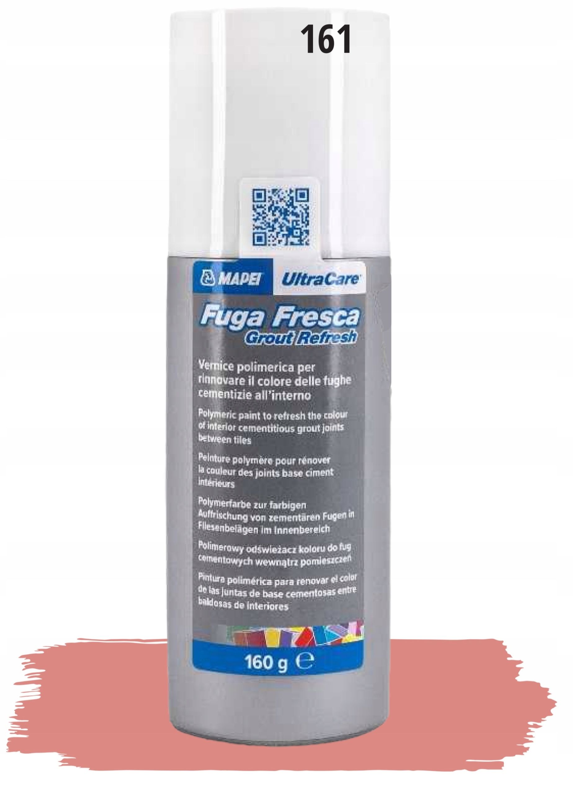  Mapei ultracare tepe fresca renovators gaisa atsvaidzinātājs špaktelēm 169 stalo zila krāsa 160g