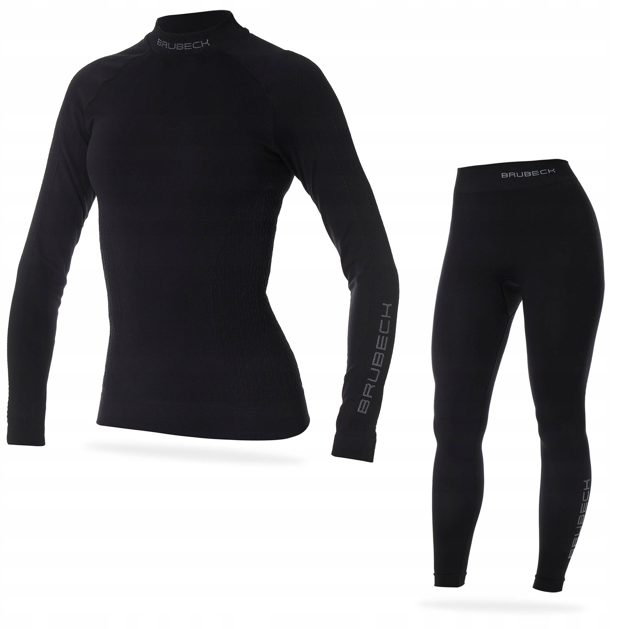  Pesu komplekt termiline ski talveks 78% merynosa brubeck - l