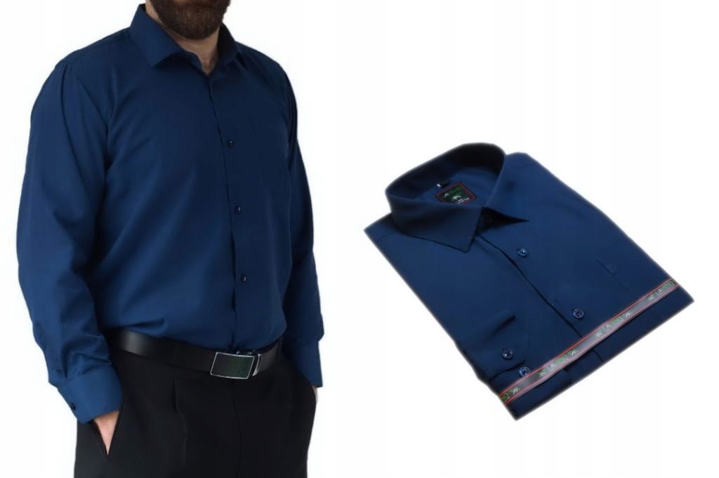  Suur meeste särk rukkilille värvid sile elegantne 49/50
