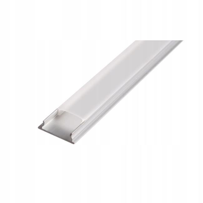  Xd-ff300bb profilis slim 2m profilis virštinkinis juodas gaubtas juodas