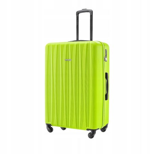  Didelis lagaminas puccini bali abs021a 5b laimo spalvos