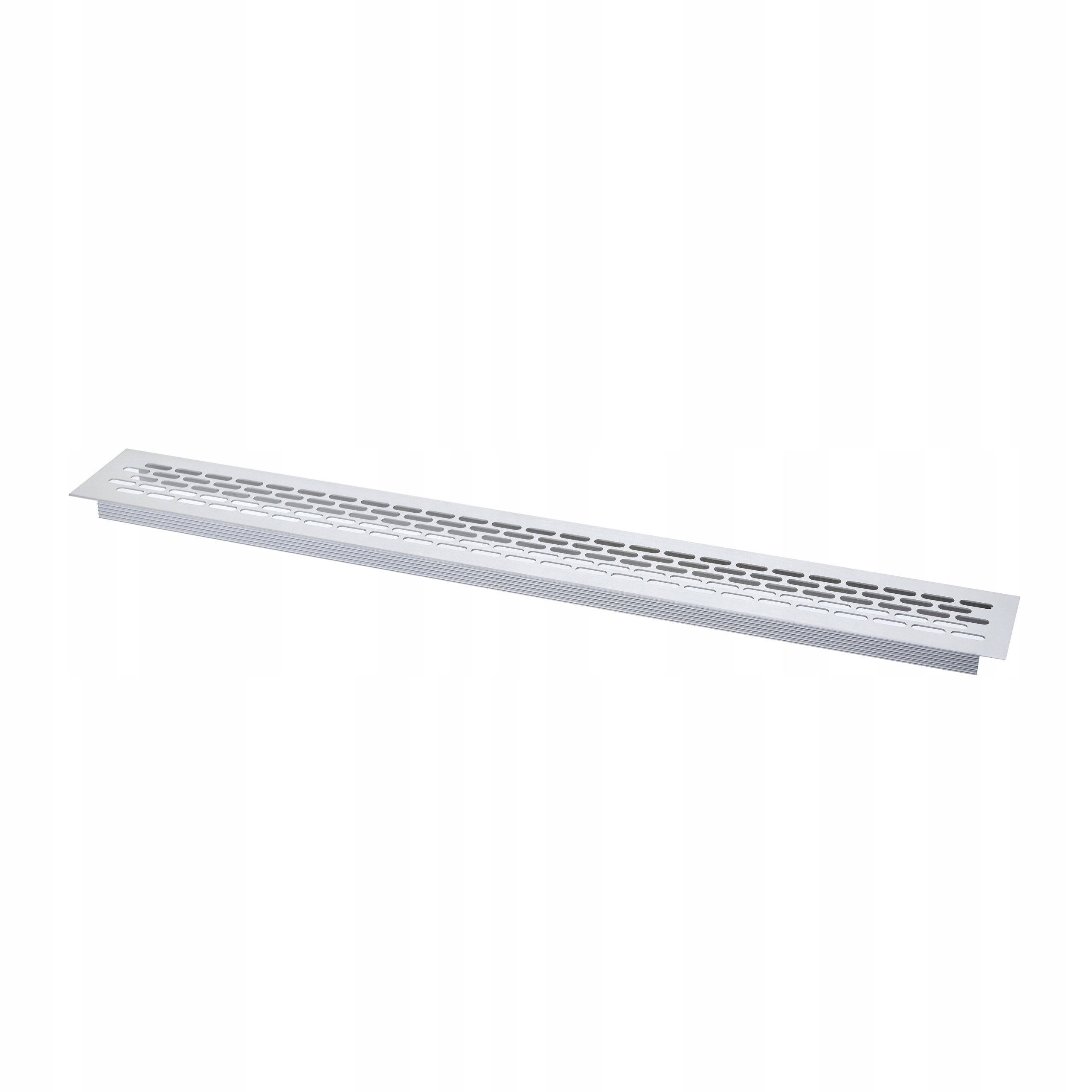  Aluminium möbel lüftungsgitter für möbel metall 80x480 mm kaschmir