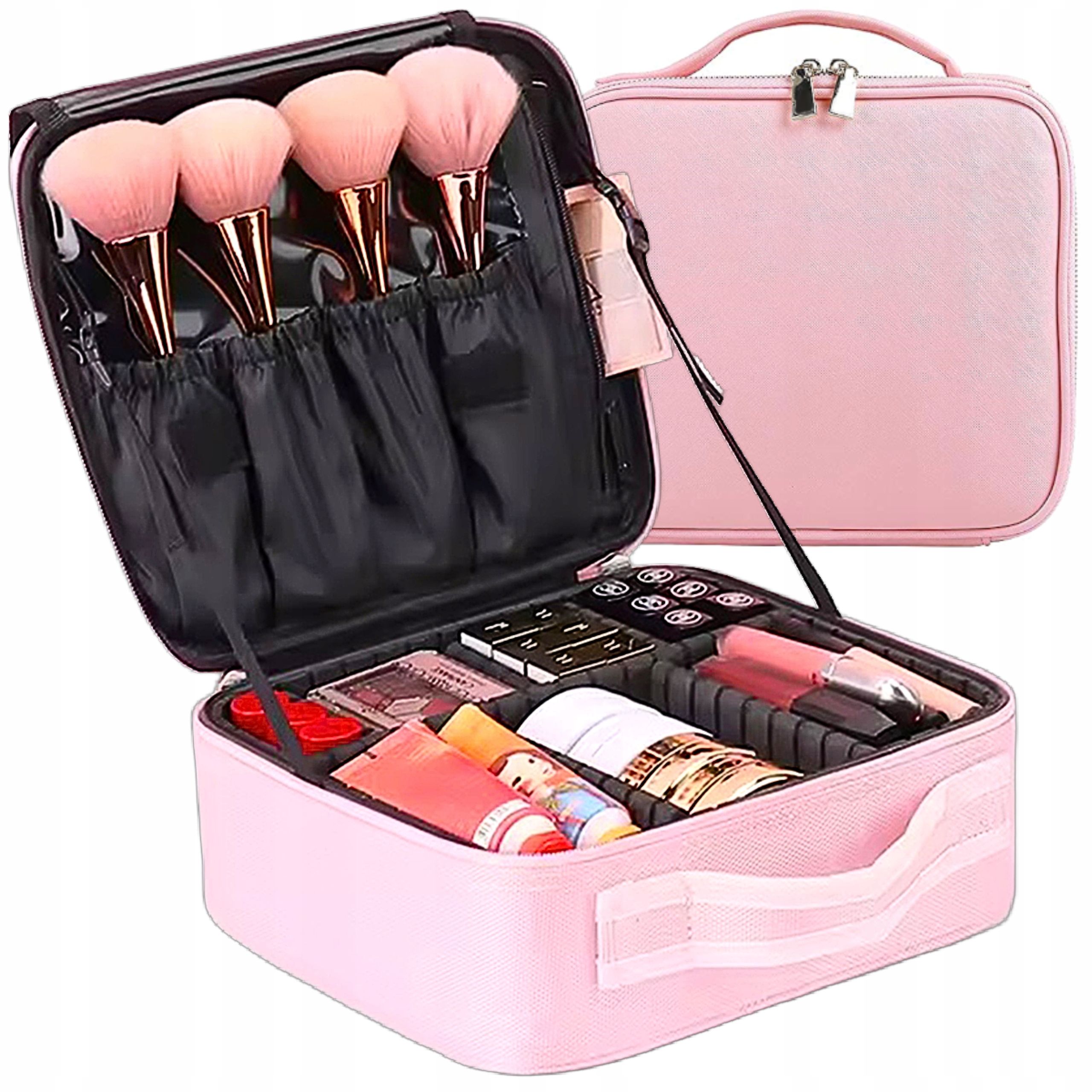  Reise-kosmetiktasche koffer kosmetiktasche feminin koffer tasche - groß