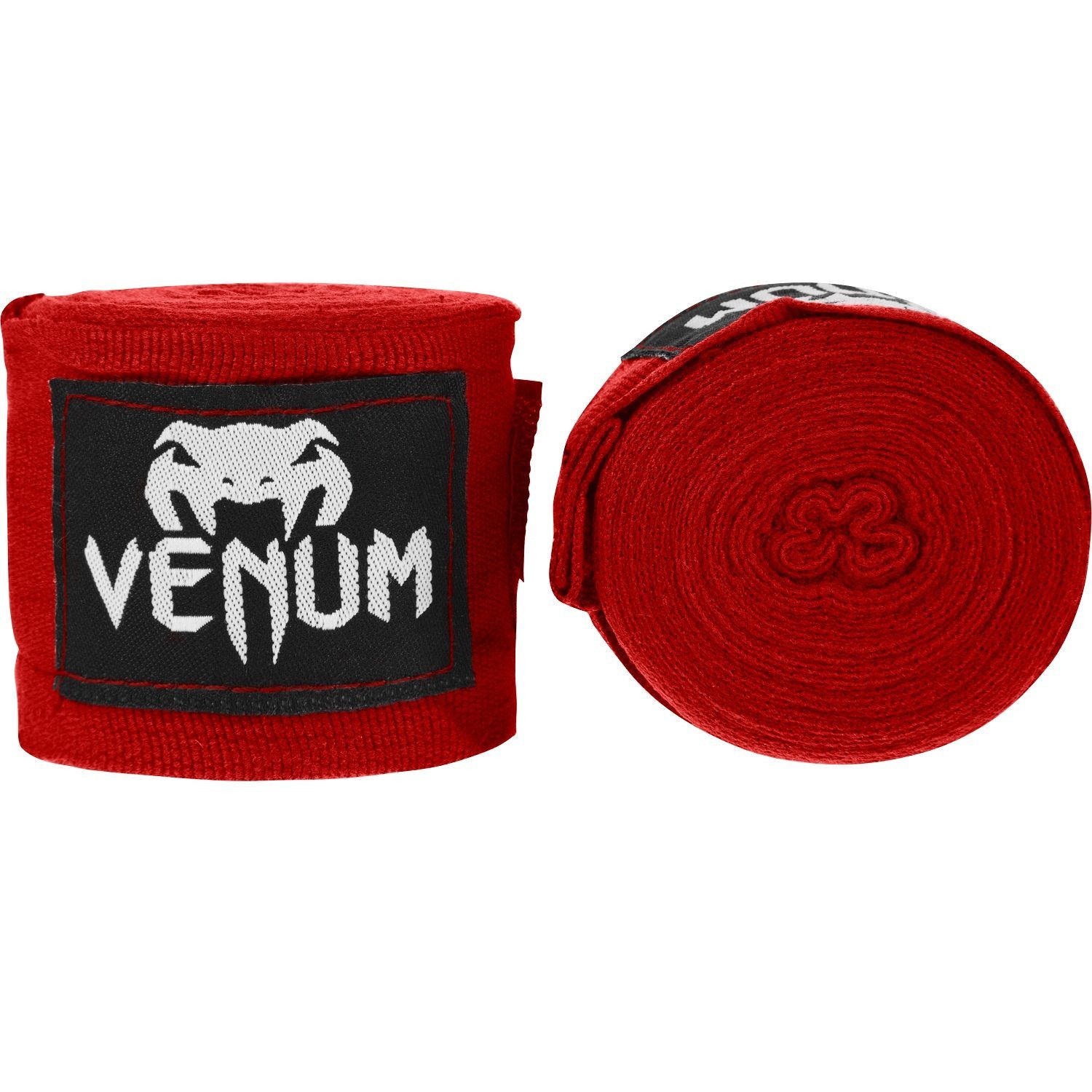  Venum kontact boxbandagen 2,5 m rot