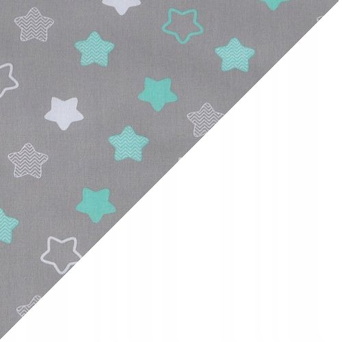  Bandana bandana bavlnená detská čelenka šatka šatka srdiečka 444red
