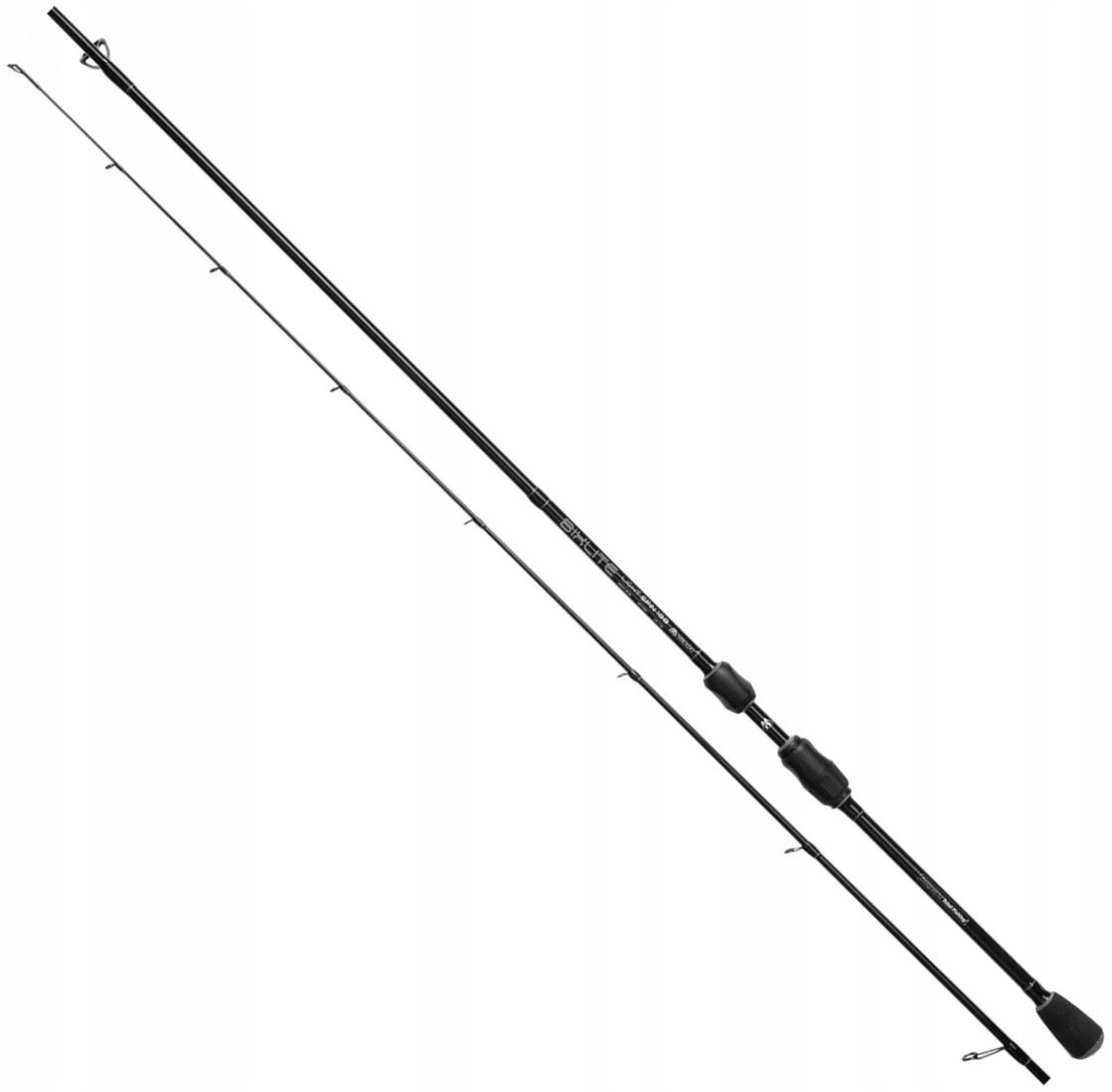  Spinning rod mikado bixlite power casting 240cm 25-75g!