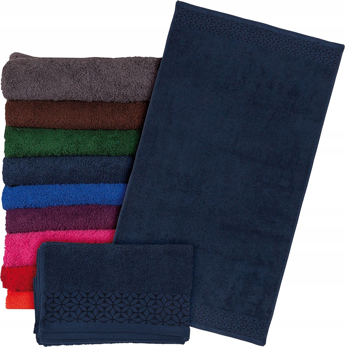  Towel with high quality terry reis soft