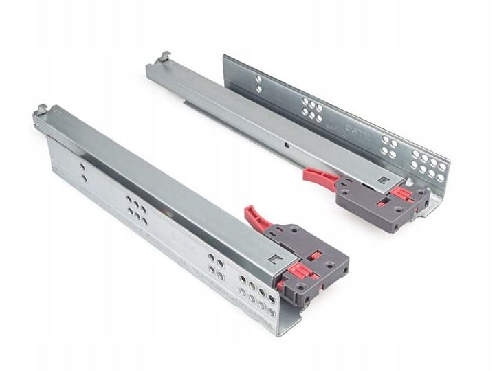  Atm tandem 3d pk-124-450 plný rozšíření, s měkkým zavíráním l=550