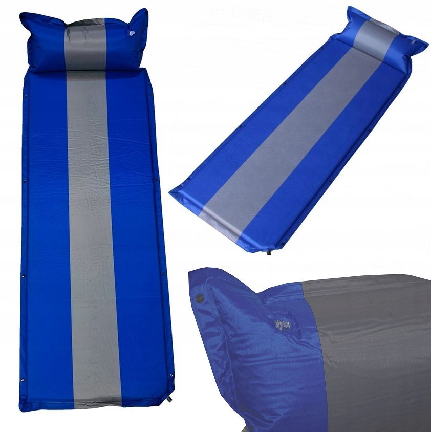  Self-inflating mat mattress tourist sleeping mat campsites under the tent emerges