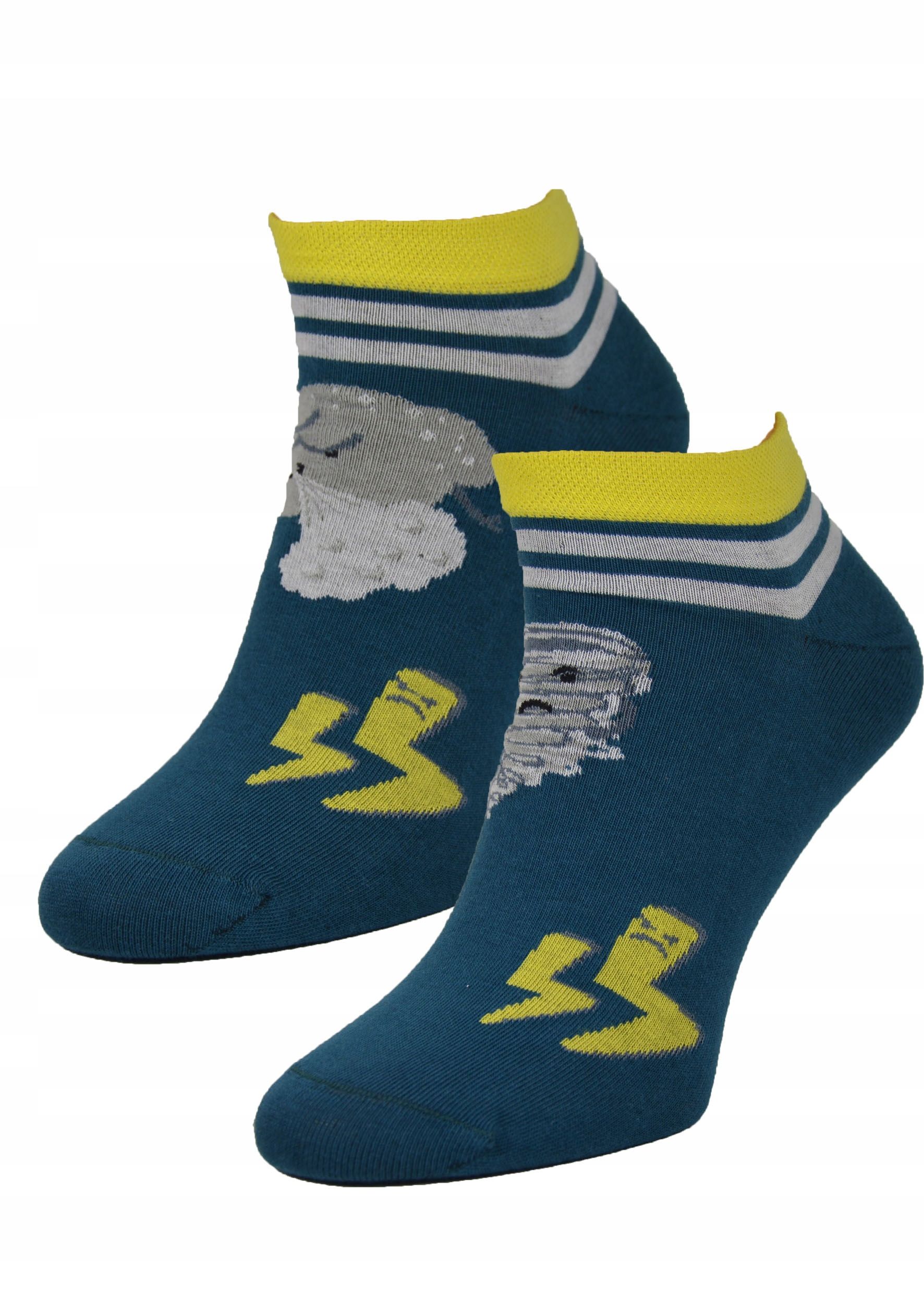  Pēdas zeķes colorful martinex krāsains 43-46 sushi