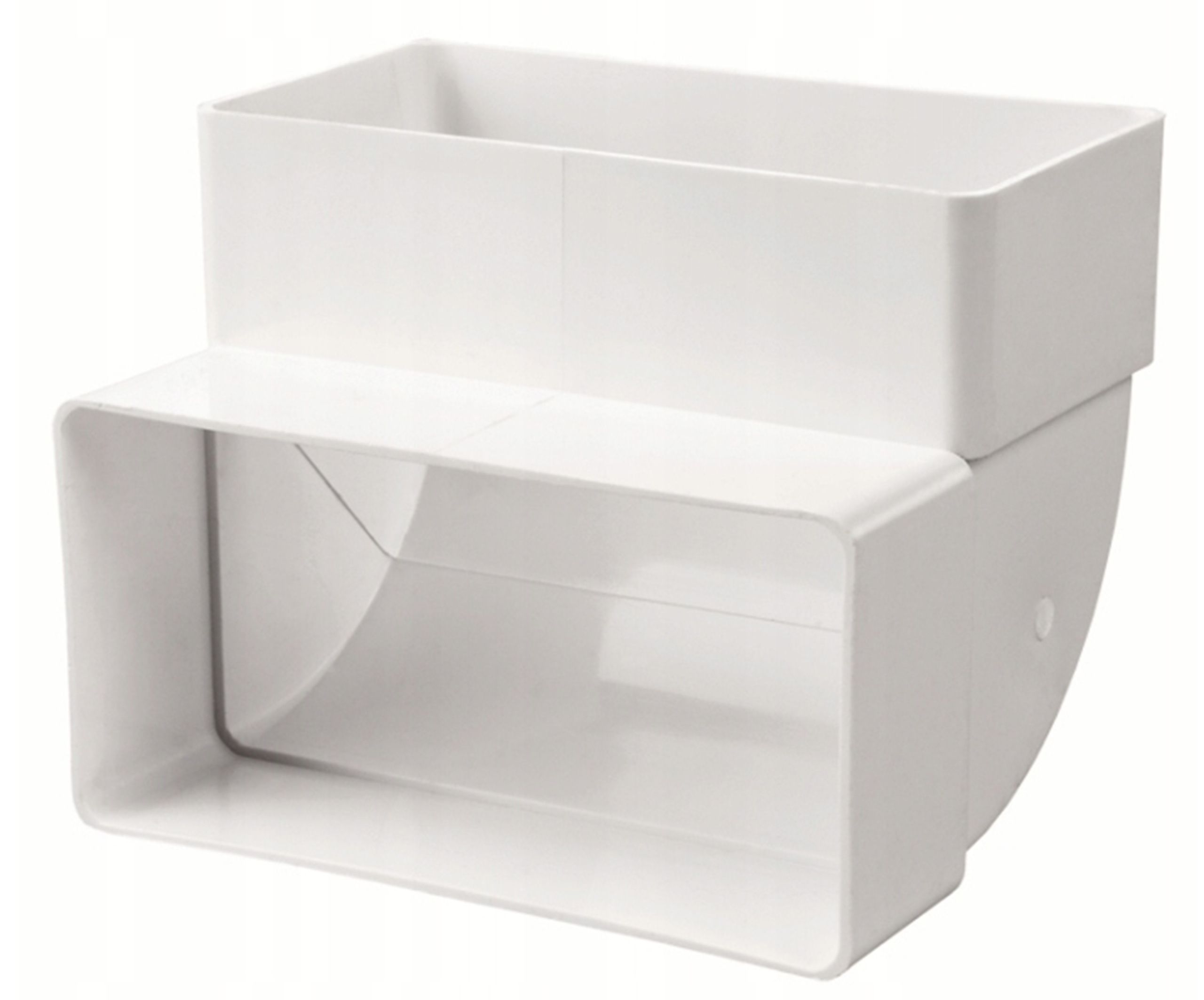  Vähendamine ümarate kanalite jaoks fi150mm kohta fi125mm pvc ventilatsioon vents