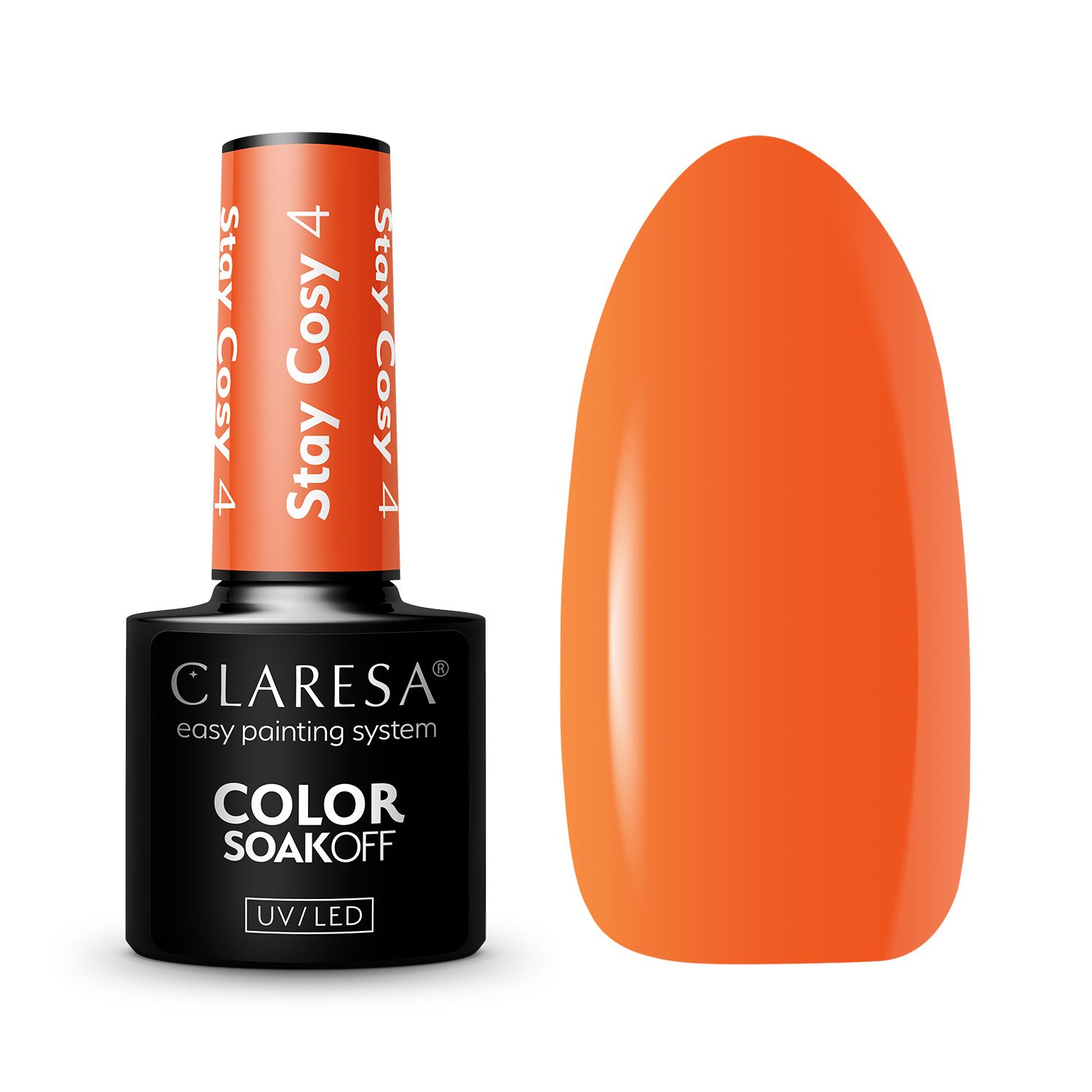  Claresa hibrīda nagu laka summer stories 1 5g