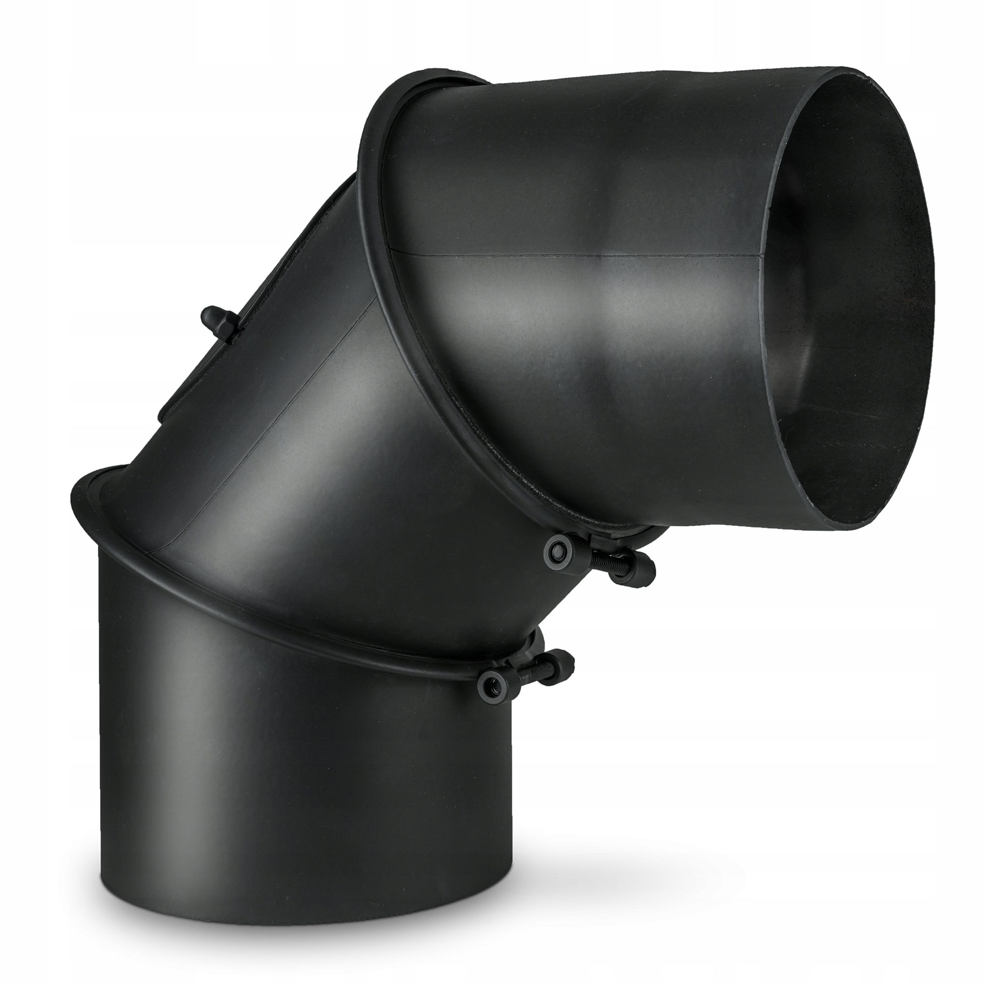  Zníženie čiernej farby fi 160 / 130 mm rd160/130-cz2