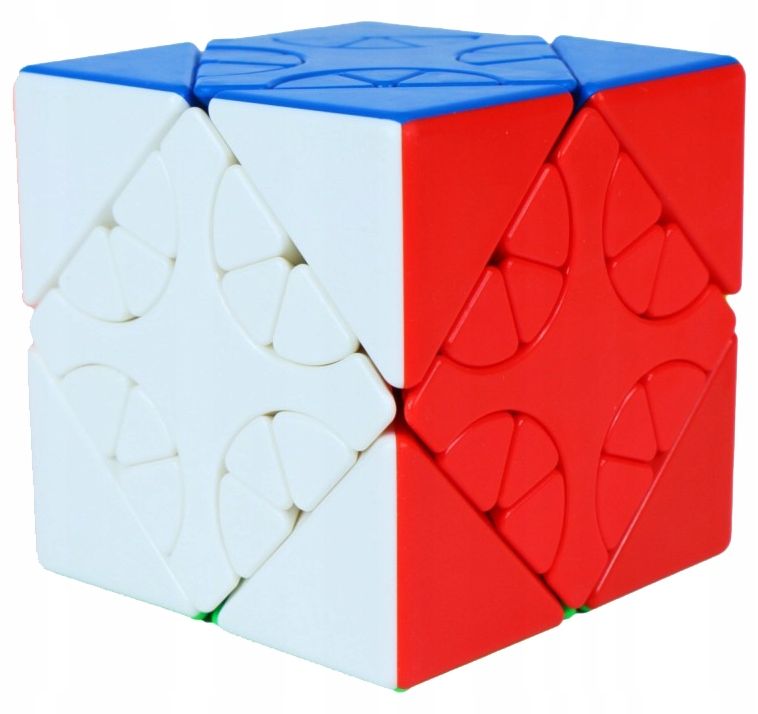  Soubor originální kostka 3x3x3 yuxin eight petals cube m 3x3 speed cube edu