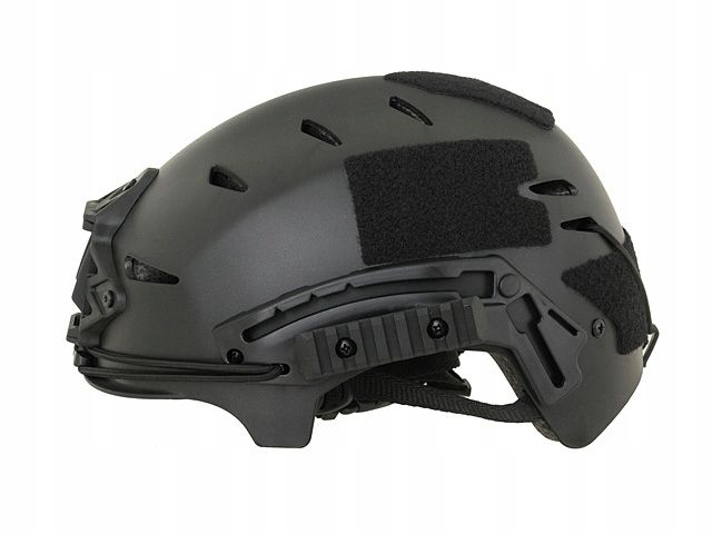  Helm helm fast pj mit schienen installation belüftet