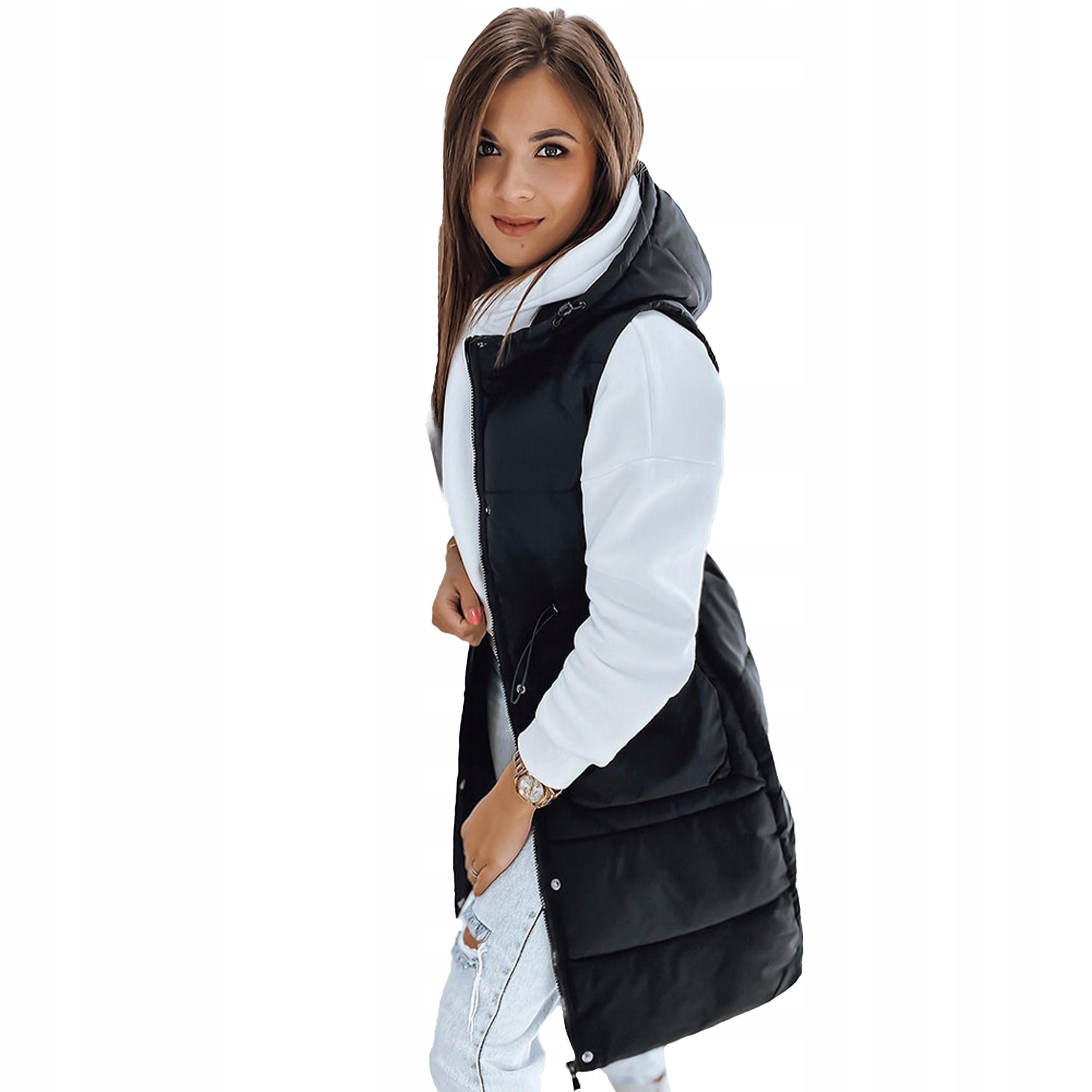  Quilted vest feminine vest size xxl