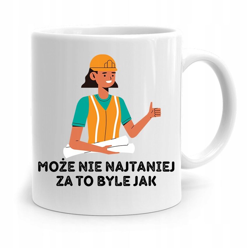  Taurė statybininkui majstra fachowca vadovo su atspaudu su nuotrauka