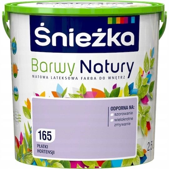  Sněhurka barvy příroda 111 pouště slunce 5l