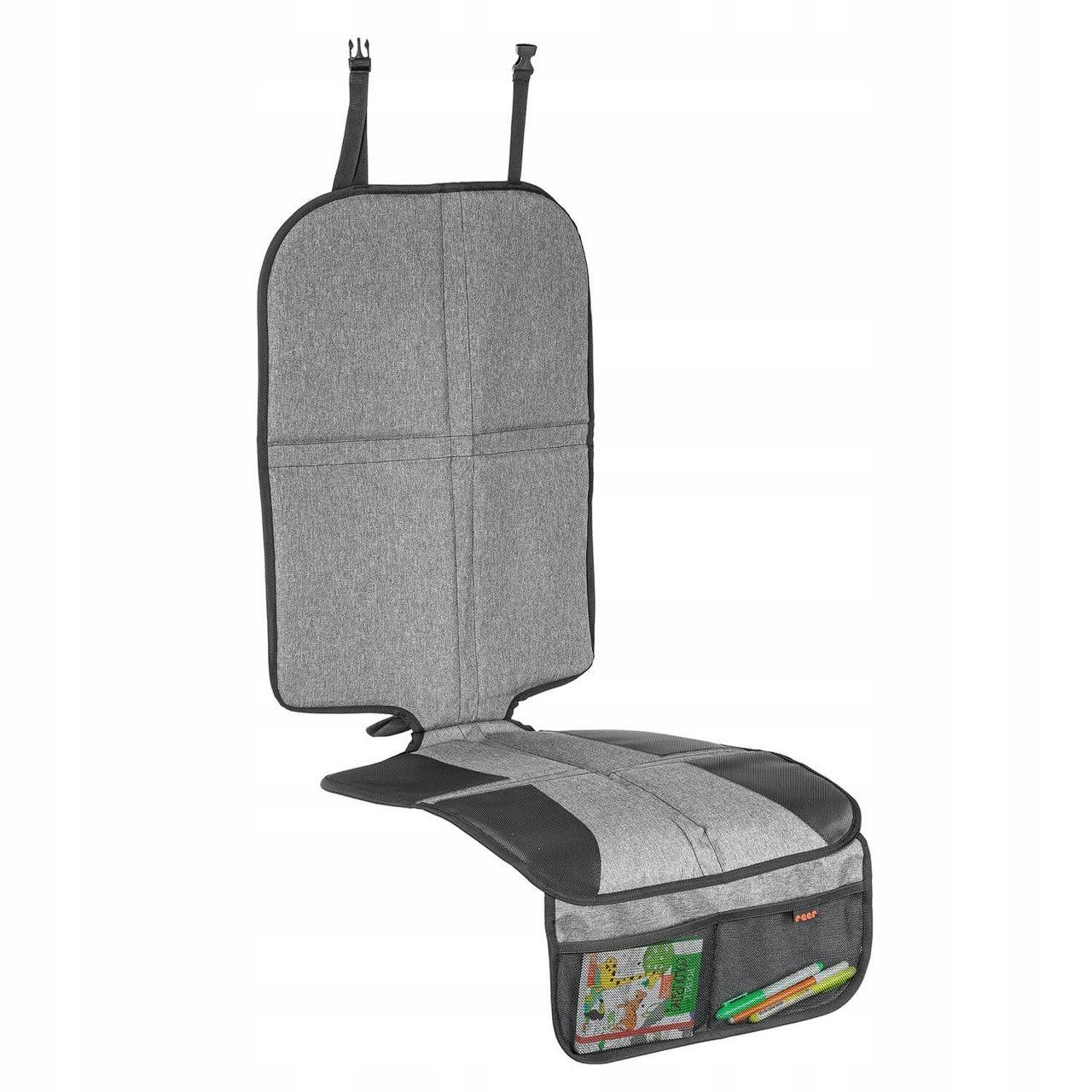  Ochranná podložka pod sedadlom auta ochrana isofix , reer