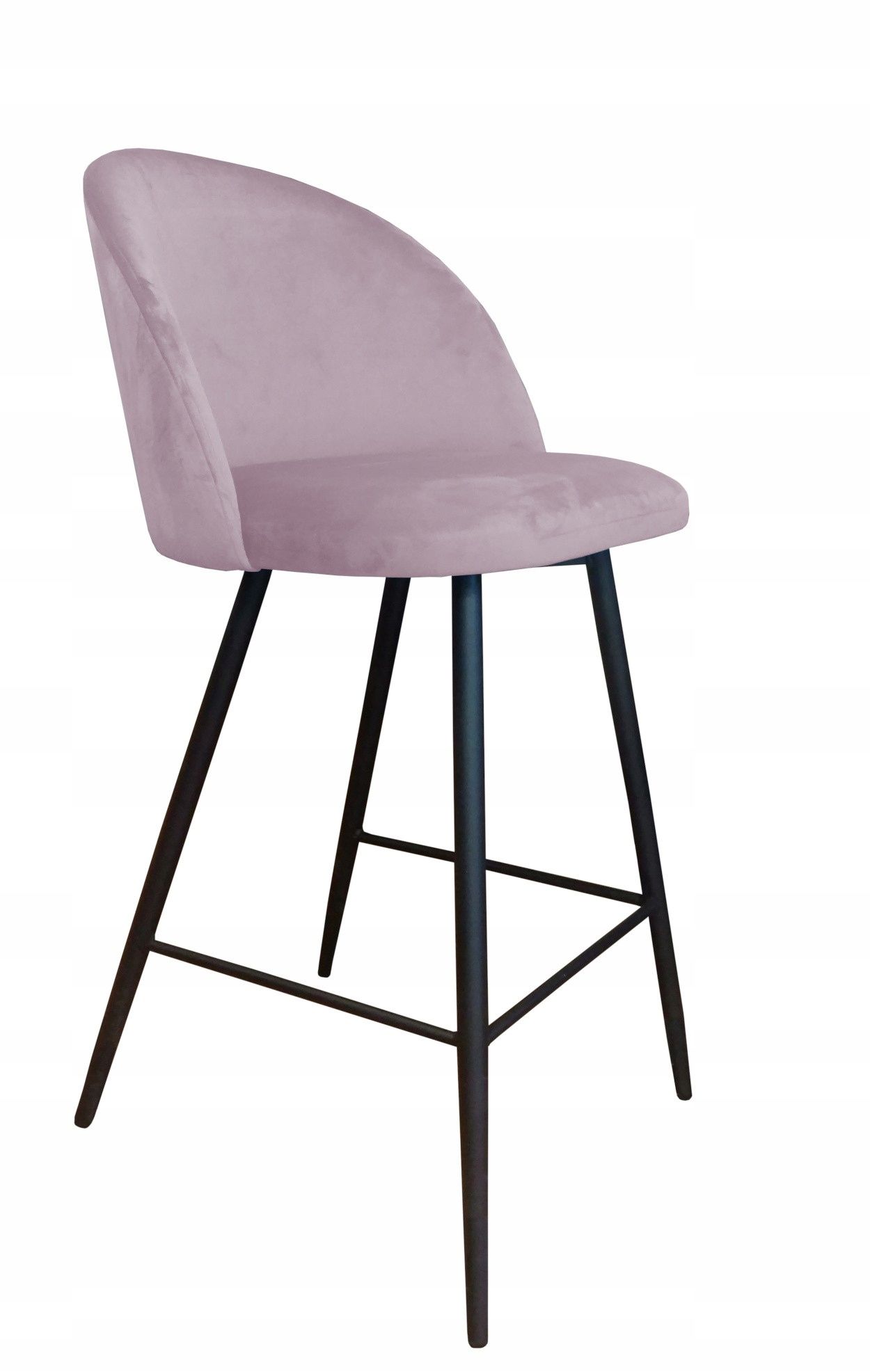 Barová stolička colin základ čiernej farby mg05 štýlový design elegancia