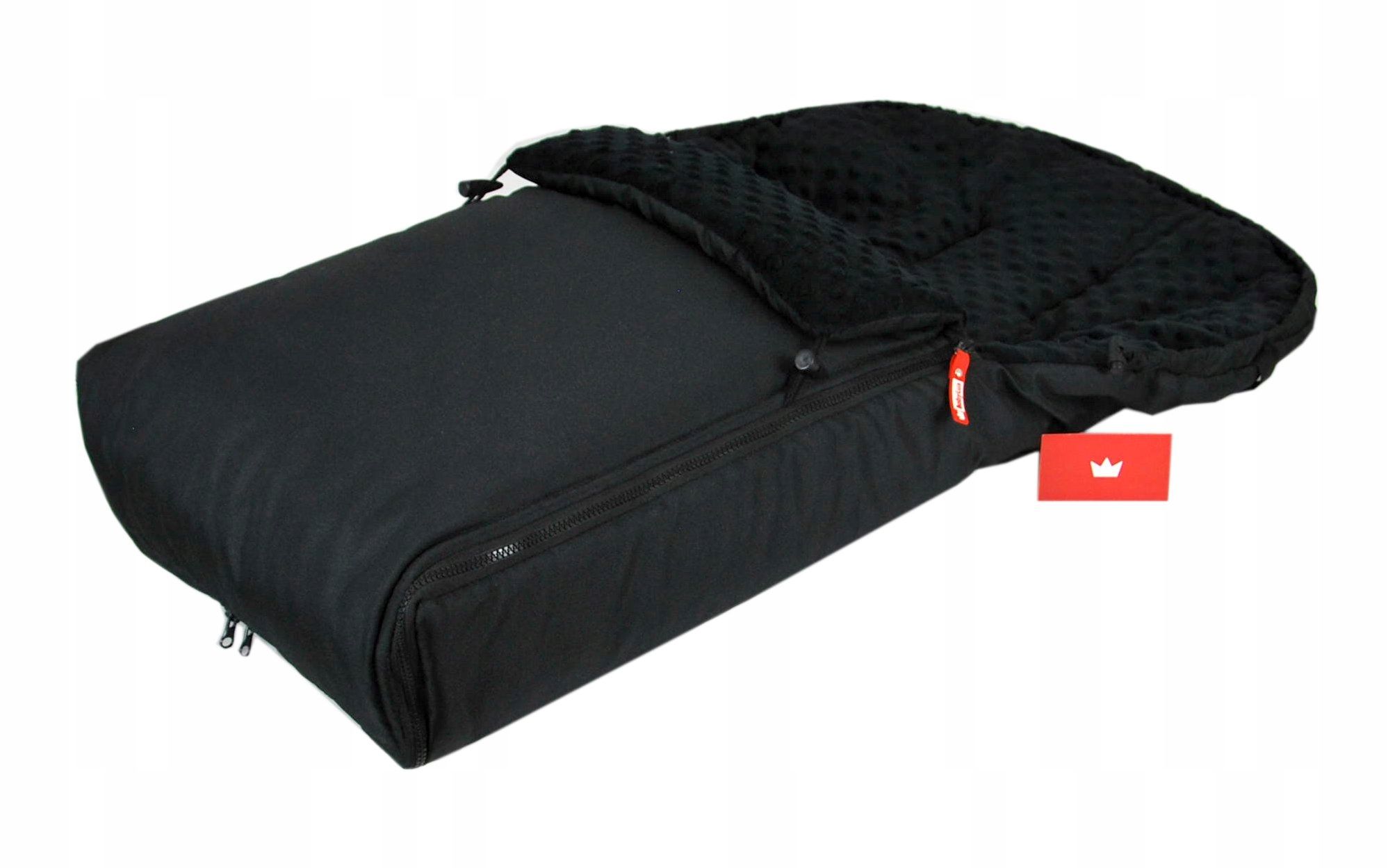  Babylux schlafsack schlafsack wasserdicht nr. d12 für kinderwagen, autositz wolle dunkelblau