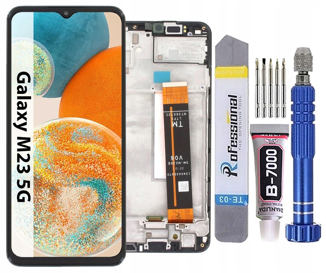  Screen - samsung galaxy m23 5g m236 m236b lcd screen