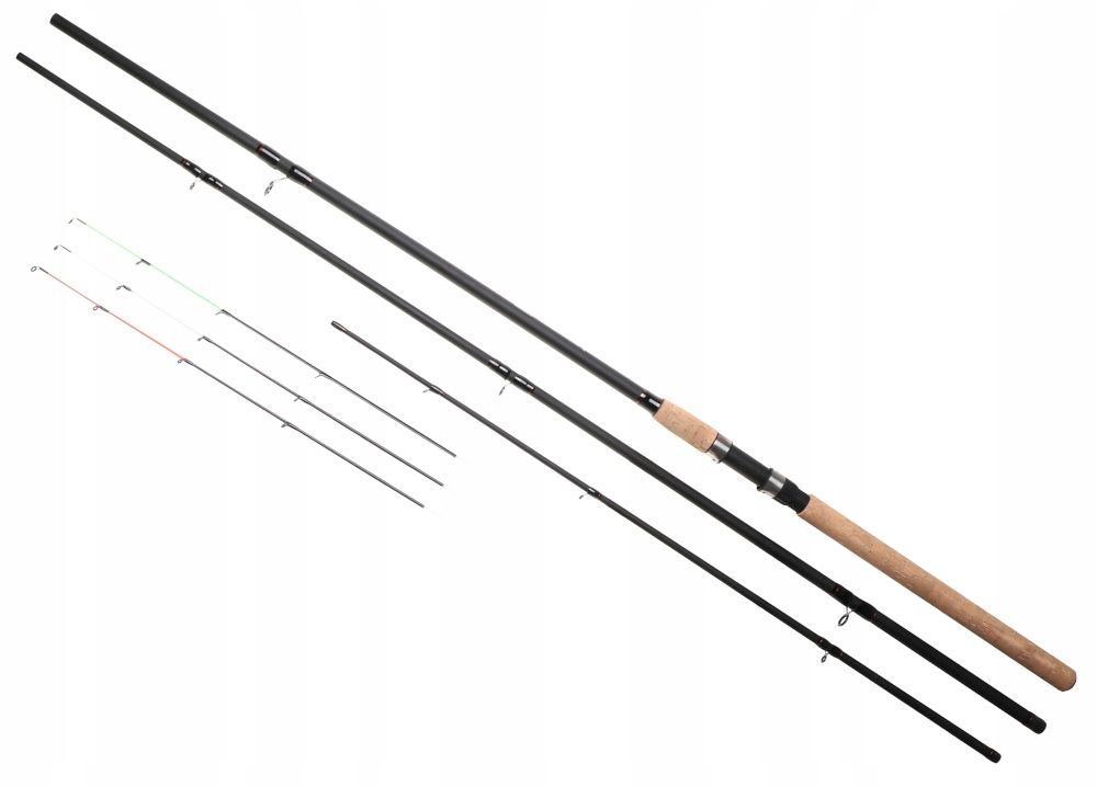  Fishing rod rumpol big bull 300cm method feeder 3m 100-150g 3 peaks 110394