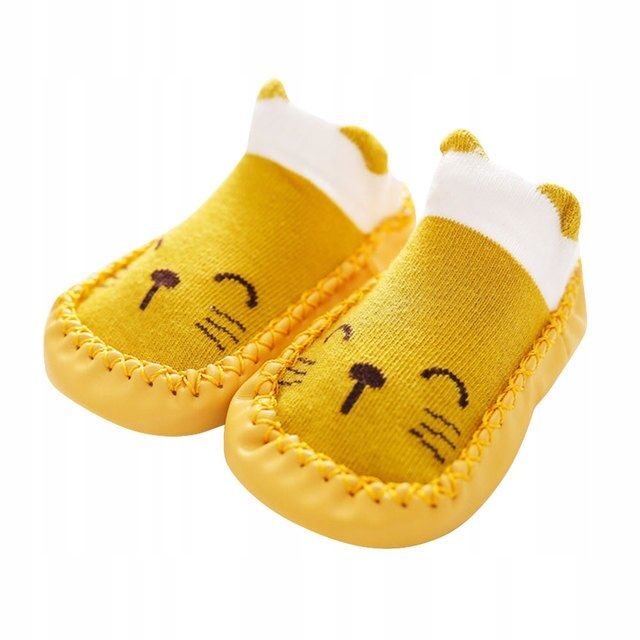  Elastický bačkory do školky protiskluzové velikost béžový 13cm 6-12 měsíců eu 18/19