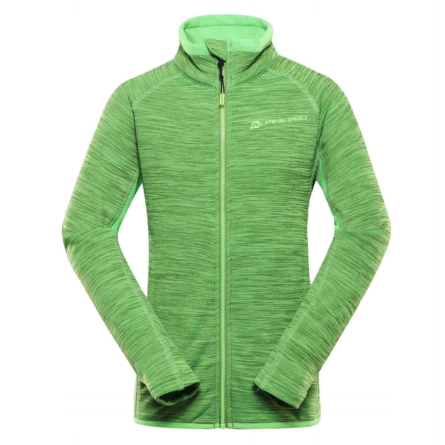  Alpine pro kinderpullover tourist aufgeknöpft onneco blau r.152-158