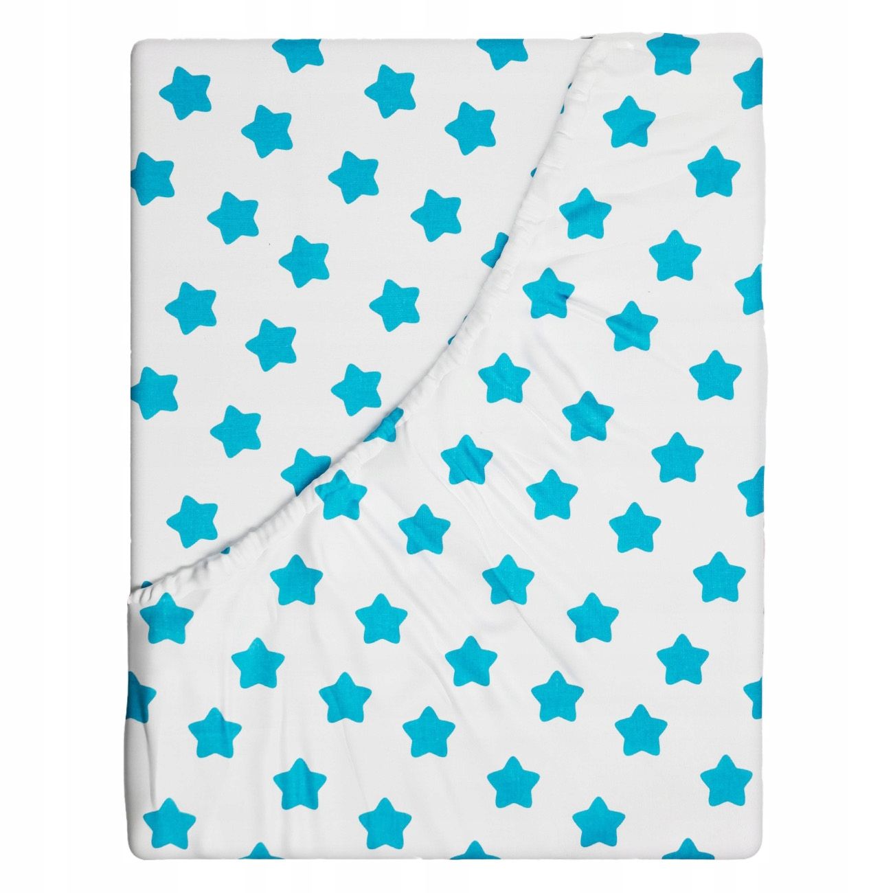  Cotton sheet with an eraser with patterns 120x60 fabric holidays 228sbi