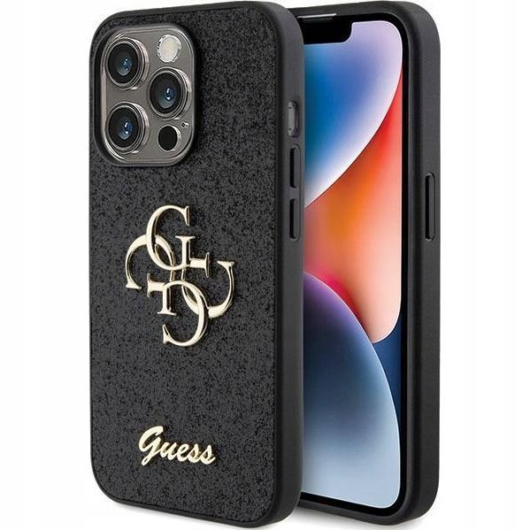  Případ - iphone 15 pro max, guess, solidní cover pevné pouzdro pro smartphone