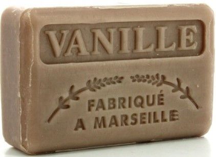  Jemný francúzsky marseillské mydlo fleur de tabac kvet tabak 125 g
