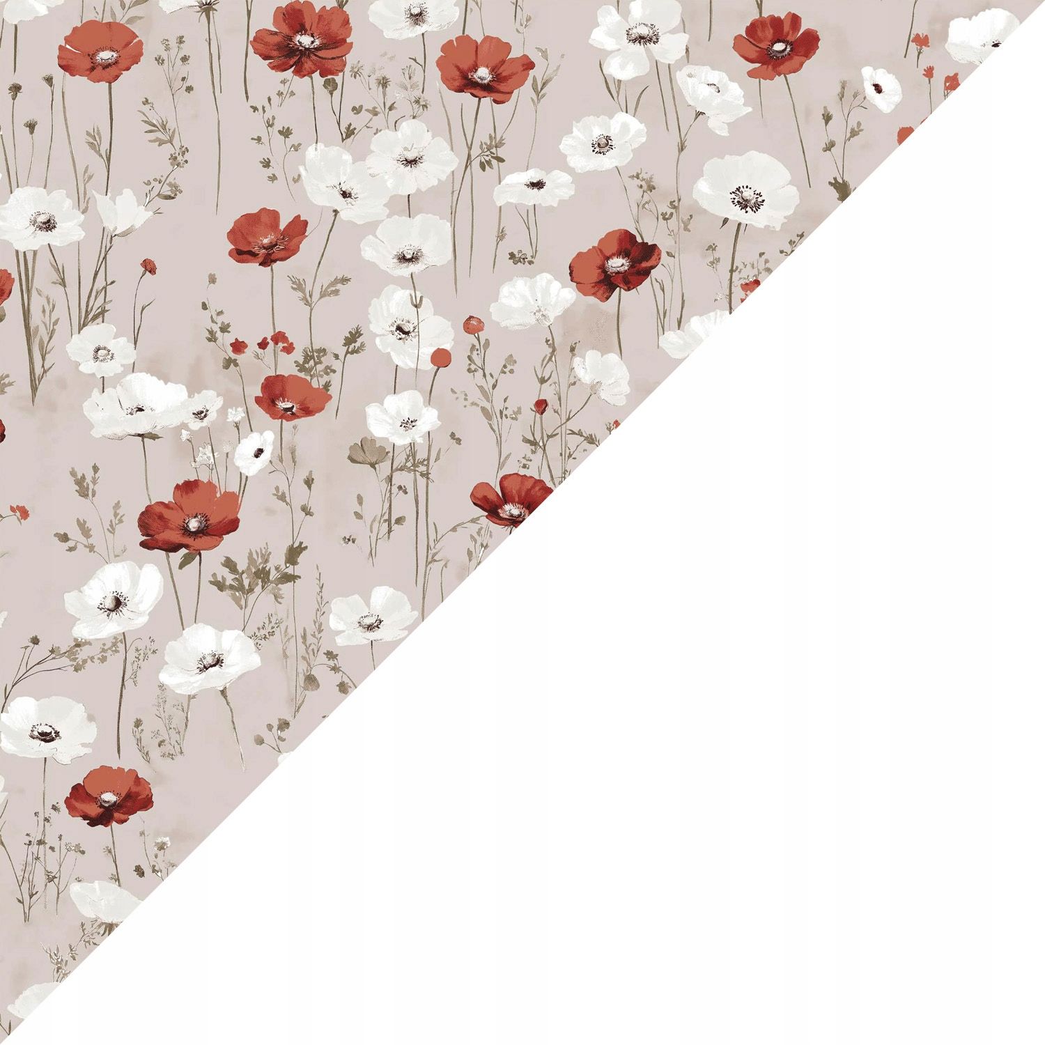  Bandana bandana bavlnená detská čelenka šatka šatka srdiečka 444red