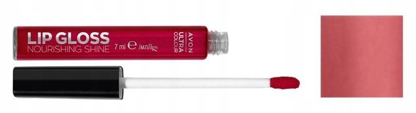  Mihi plumping lip gloss gel effect plynnego glass naked shine