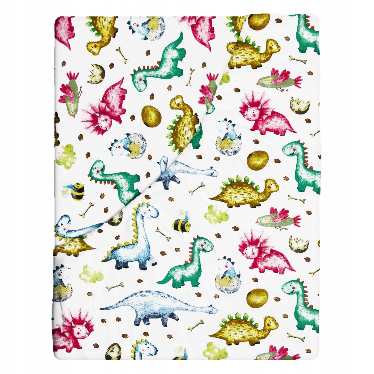  Cotton sheet with an eraser with patterns 120x60 fabric holidays 228sbi